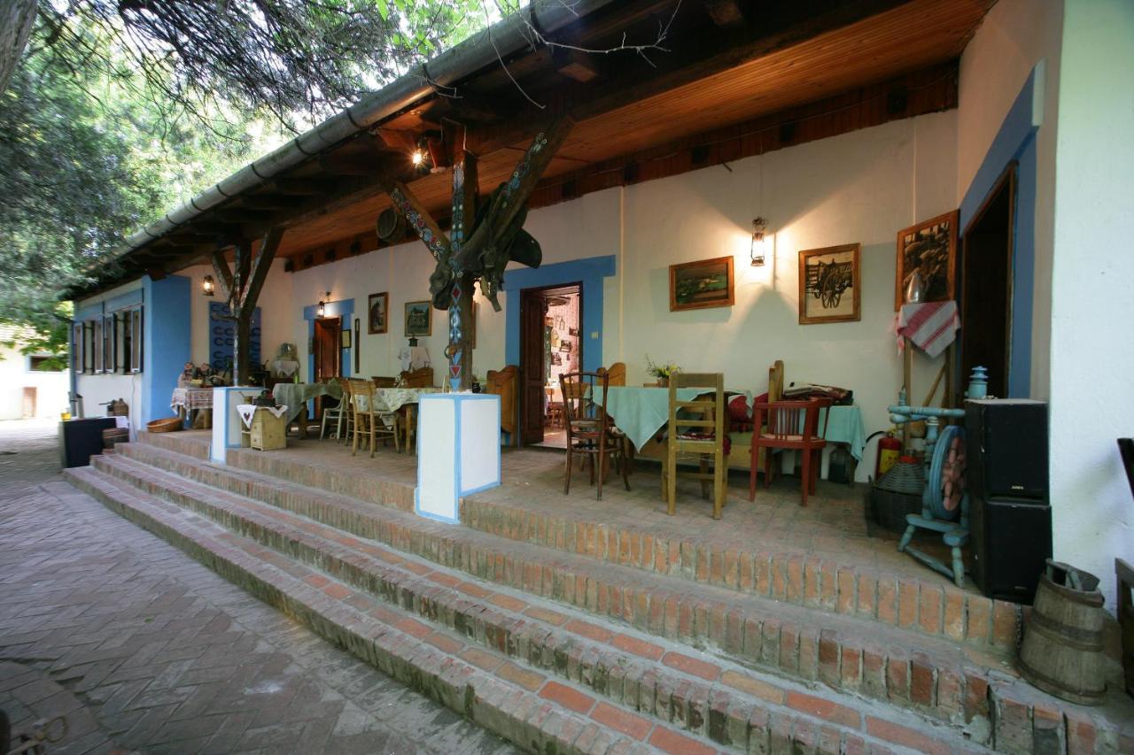Hotel Salas 137 Cenej Exterior foto